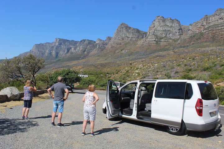 Aquila Safari Roundtrip Transfer from Cape Town image