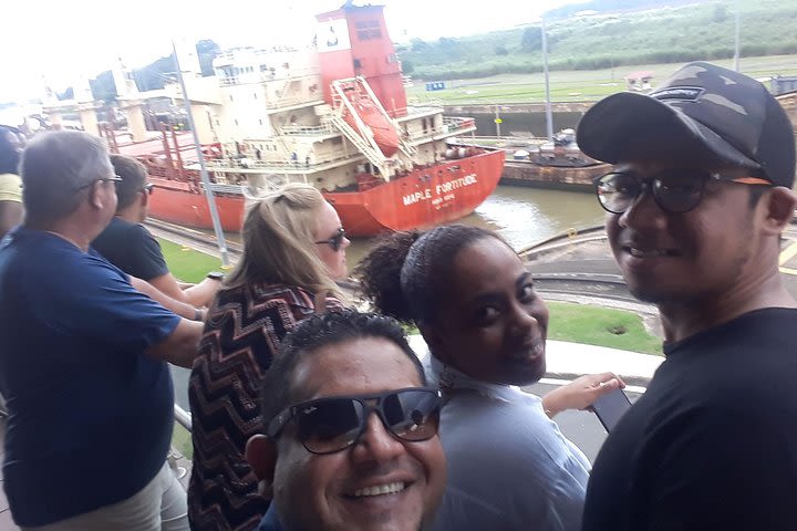 Private Panama Canal Tour image