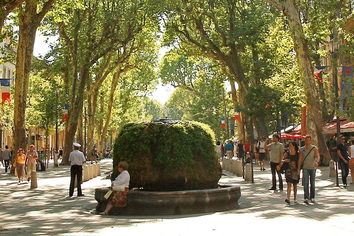 History and Renewal in Aix-en-Provence: A Self-Guided Audio Tour image