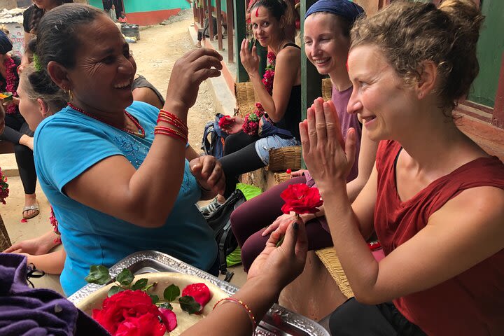 Millenium Homestay Trek image