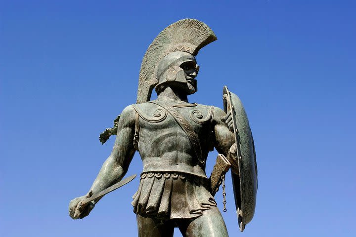 Sparta Private Tour image