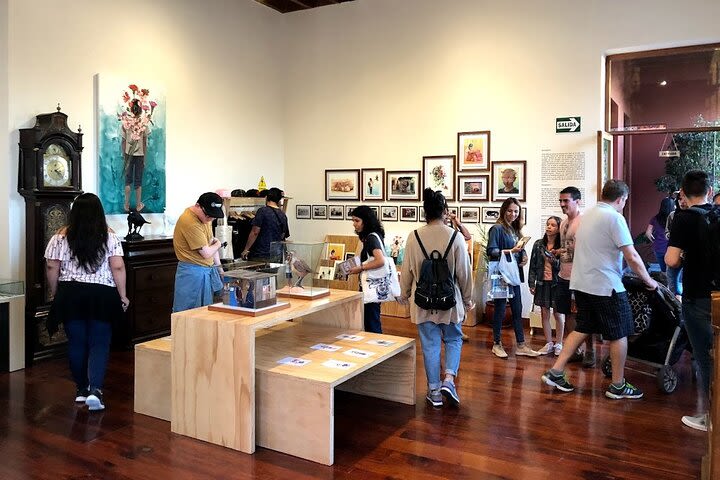 Barranco & Best Murals Artist Museum image