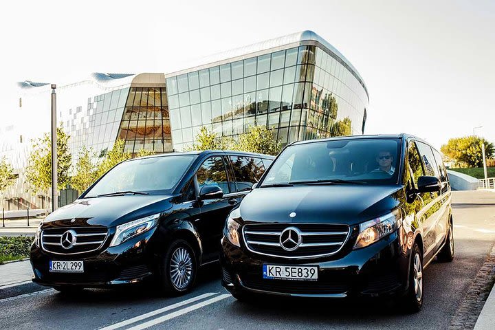 Vip airport transfer Dalaman airport to/from Fethiye image