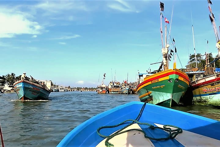 Negombo City Tour image