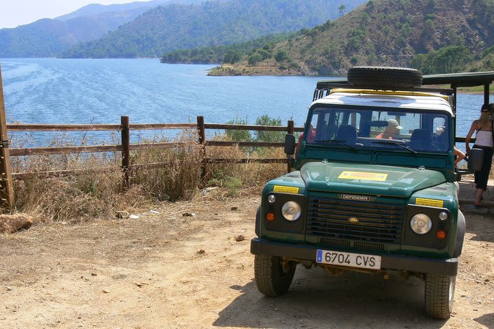 Authentic Andalusia - Jeep Eco Tour (pick up from Marbella - Estepona)  image