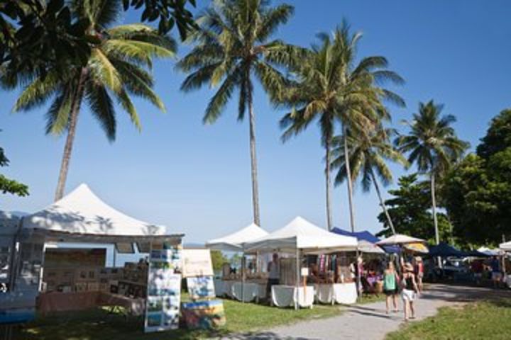 Port Douglas Sunday Markets Day Tour image