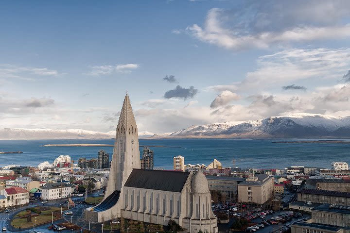 8-Day Iceland Ring Road Tour: Reykjavik, Akureyri, Golden Circle & South Coast  image