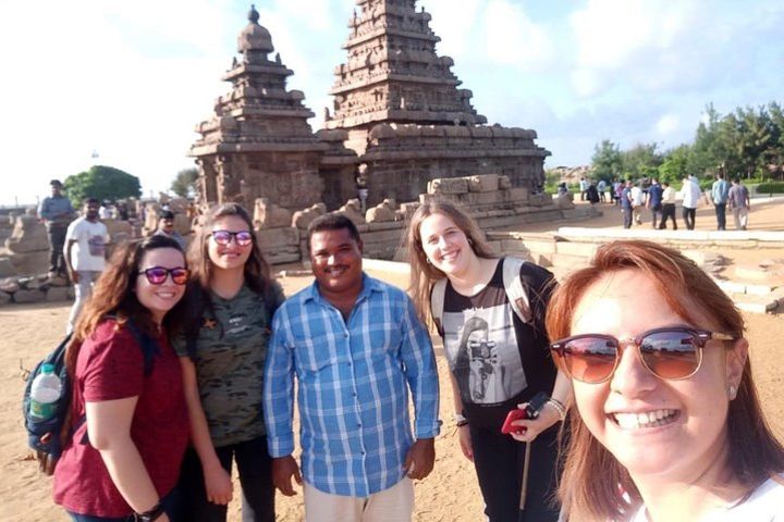 Mahabalipuram and Dakshinachitra trip from Chennai by Wonder tours image