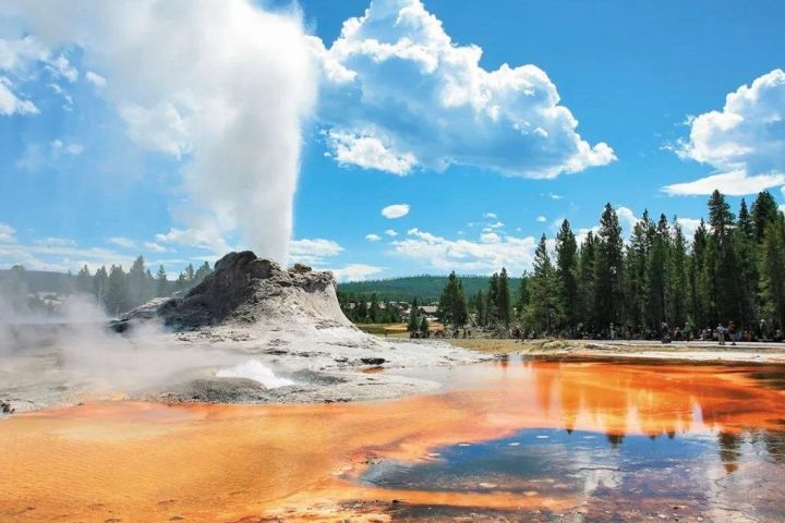 Yellowstone National Park 6-Day Tour from Salt Lake City image