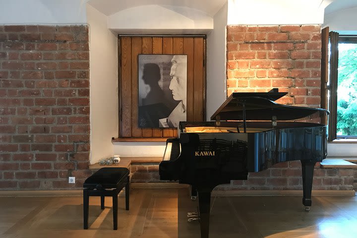 Chopin´s Warsaw: guided Royal Route tour with concert included image