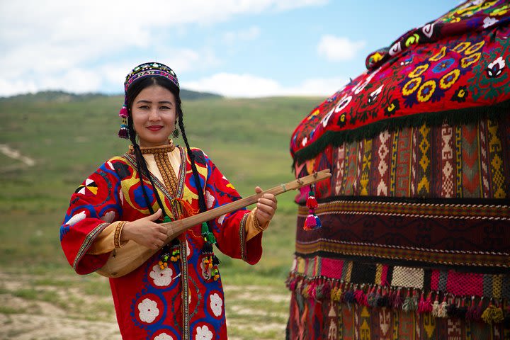 Adventure trip to central Asia: Along the Silk Road  image