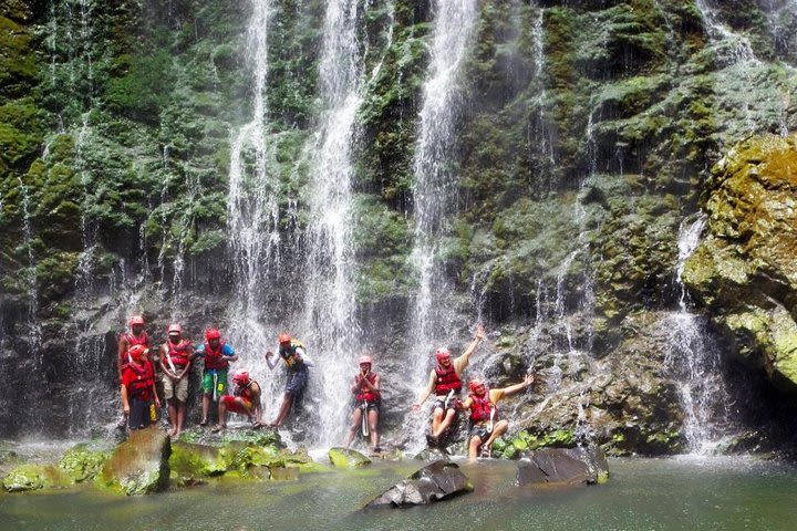 Swimming Under Victoria Falls: Half-Day Tour image