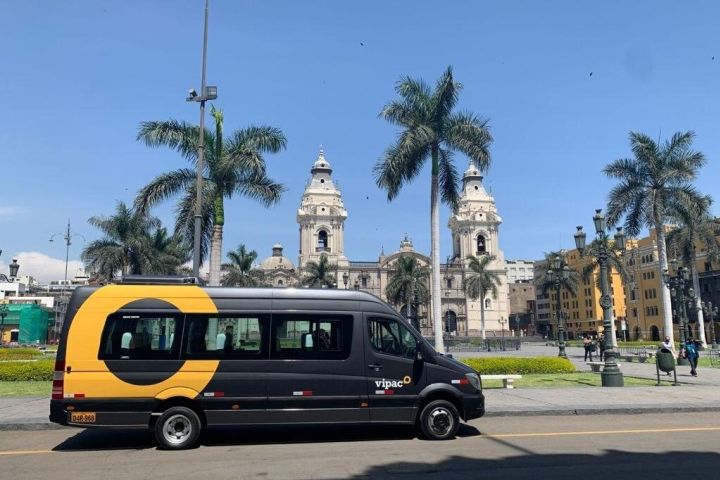 Lima Airport Private Transfer image