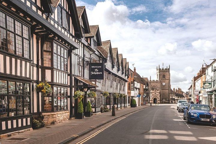 Oxford, Stratford-upon-Avon and the Cotswolds Day Tour image