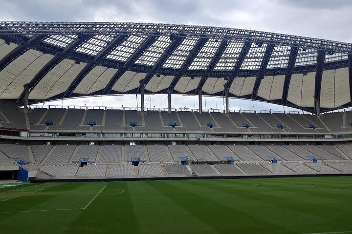 World Cup Stadium & MBC World Walking Tour image