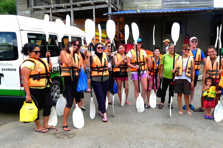 True Sarawak Experience Day Tour, Including Lunch image