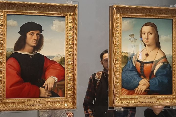 Skip the Line Uffizi Gallery Entrance Ticket with App Guide image