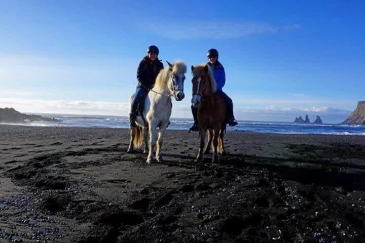 Private Tours-Bali Horse Riding At Black Sand-Lempuyang The Gate Of Heaven image