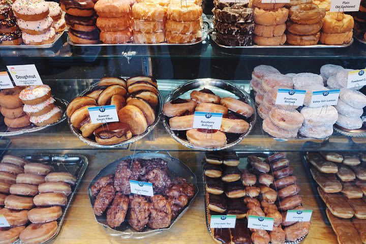 Seattle's Only Underground Donut Tour image