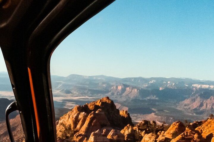 55 Mile - Helicopter Tour Around Zion National Park image