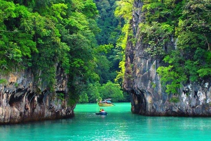 Private James Bond Tour by Long Tail Boat image