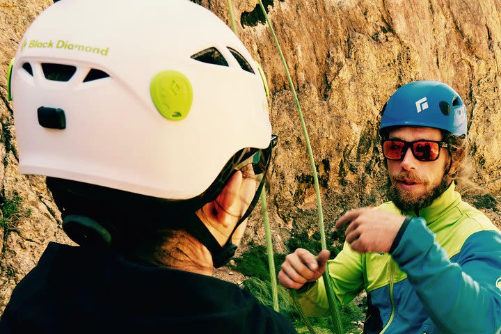 Full-Day Beginner Climbing Lesson from Lagos image