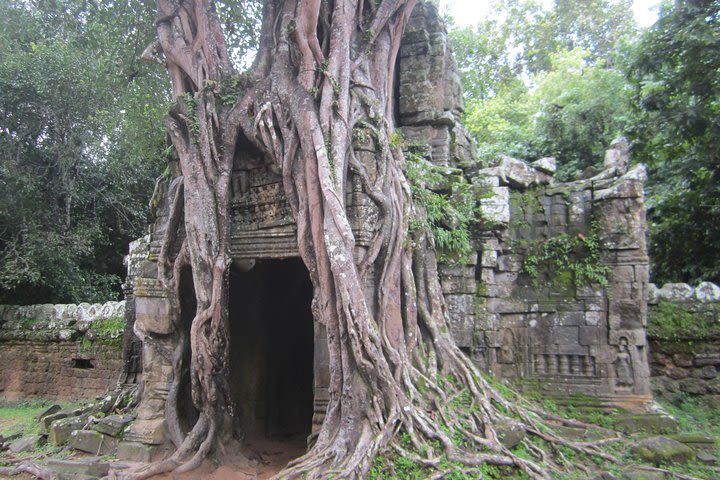 Angkor Grand Circuit, Banteay Srey and Banteay SamreTour image