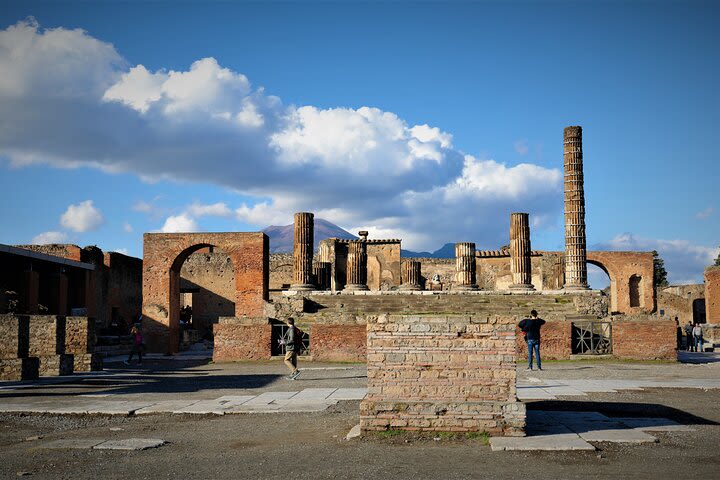 2-Day Pompei and Amalfi Coast Private Tour from Naples image