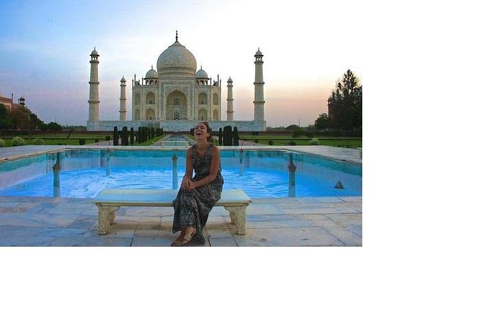 From Delhi: Taj Mahal Sunrise Tour and on return back Old Delhi Walking Tour image