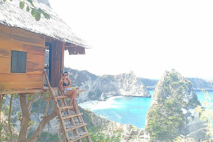 Excellent day tour Nusa penida image