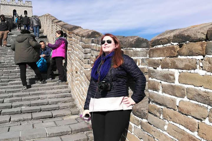 Private Tour to Mutianyu Great Wall and Ming Tombs from Beijing image