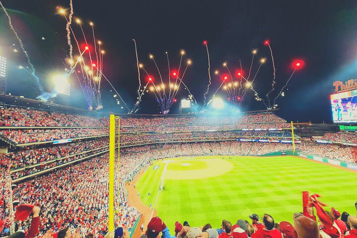 Philadelphia Phillies Baseball Game at Citizens Bank Park image