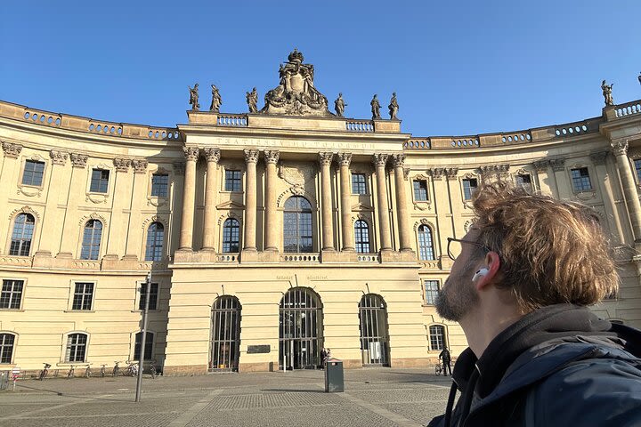 Private Self Guided Secrets of Berlin Exploration Game image