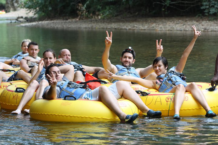 Private Cave Tubing from Belize City image