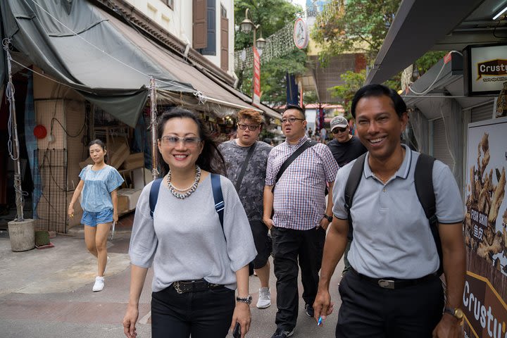 Secret Food Tours Singapore w/ Private Tour Option image