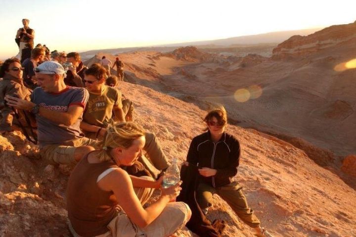 Moon & Death Valley Tour image