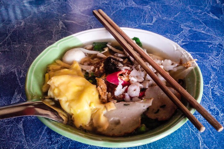 VIP Tuk Tuk Experience – STREET FOOD in KhaoSan Road image
