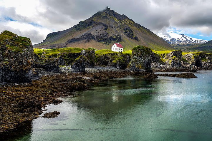 Snaefellsnes National Park and Natural Wonders from Reykjavik image