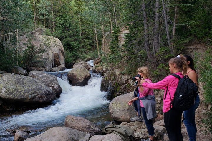 Private Three Hour Afternoon Custom Tour of Rocky Mountain National Park image