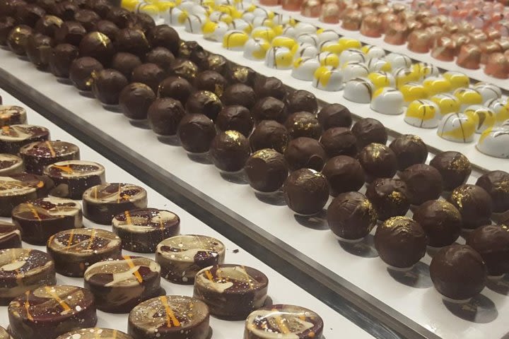 Guided Chocolate Tour in Dallas image