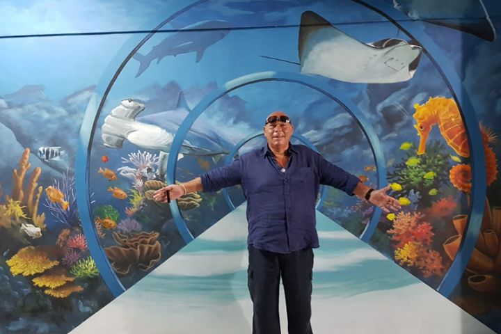 3D World Selfie Museum image