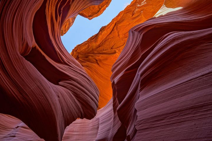 Lower Antelope Canyon Hiking Tour image