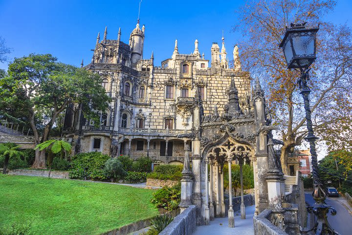 Mystical Sintra, Private Tour, Full Day image