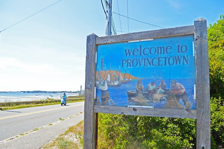 Boston to Provincetown & Cape Cod High Speed Ferry One-Way image