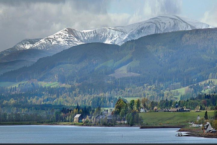 Invergordon Port Loch Ness Tour image