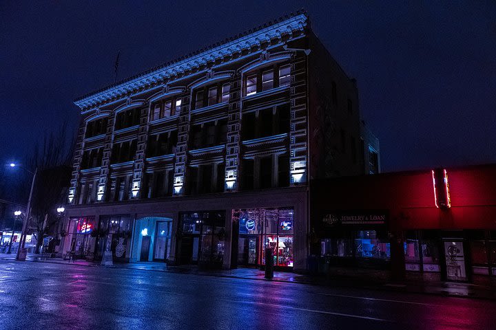 Portland Old Town Ghost Tour image