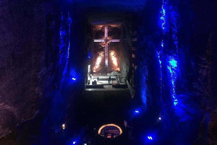 Shared Tour to the Salt Cathedral of Zipaquirá image