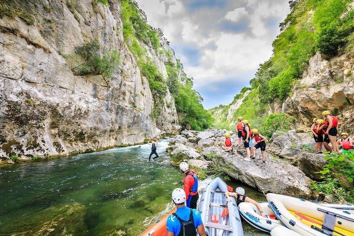 Extreme Rafting tour from Split image