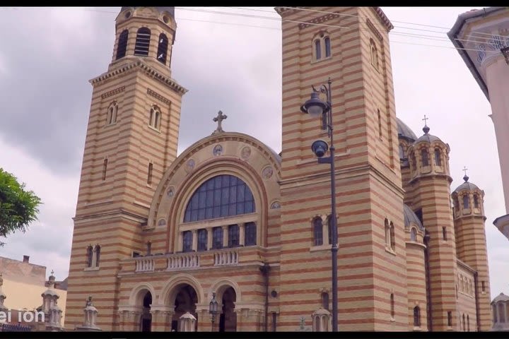 Day Trip to Sibiu from Bucharest (12h) - Private Tour image