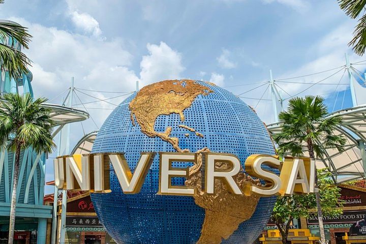 Universal Studios Singapore Ticket (1 Day Pass) image